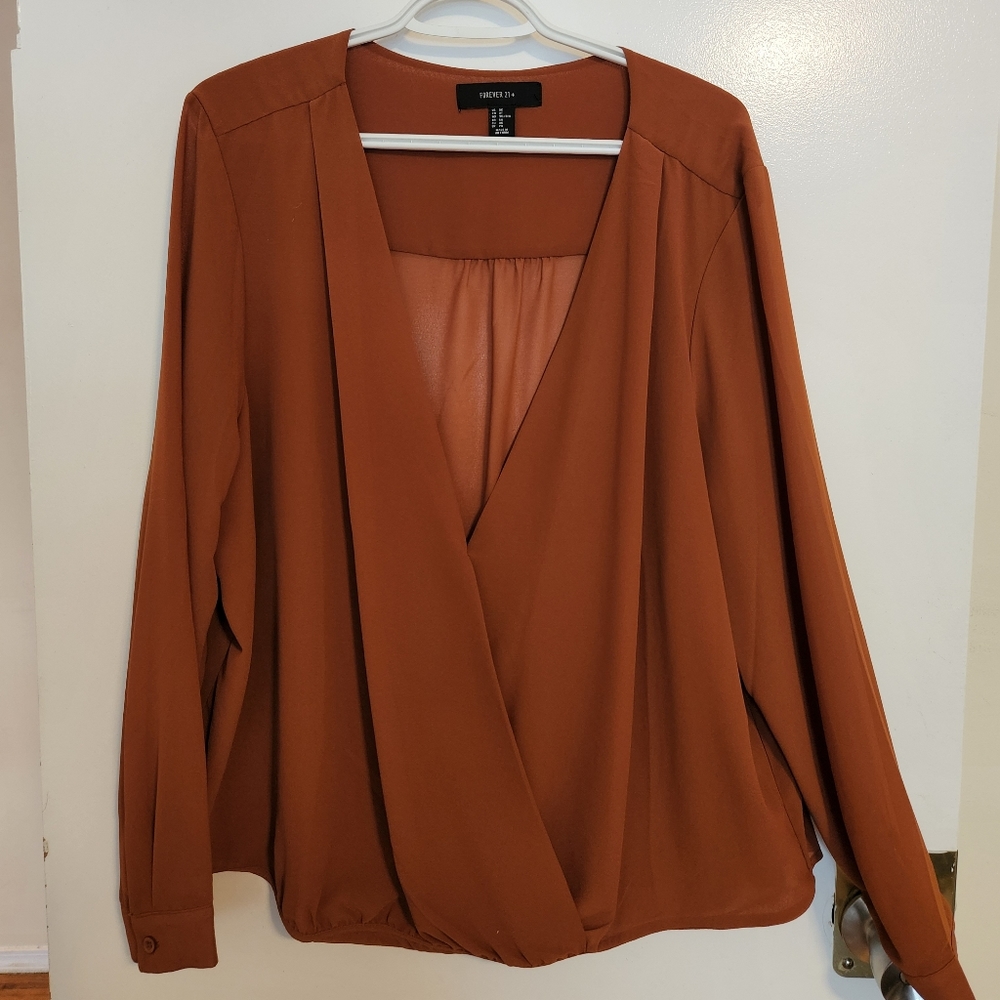 Forever 21 blouse